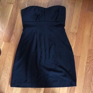 Forever 21 strapless dress